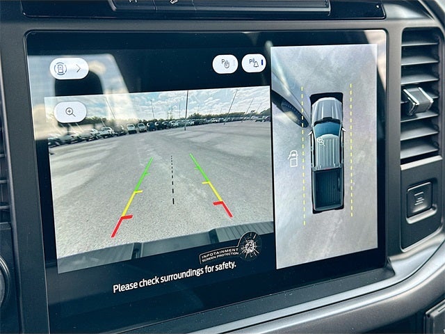 2025 Ford F-150 XLT 4WD SUPERCREW