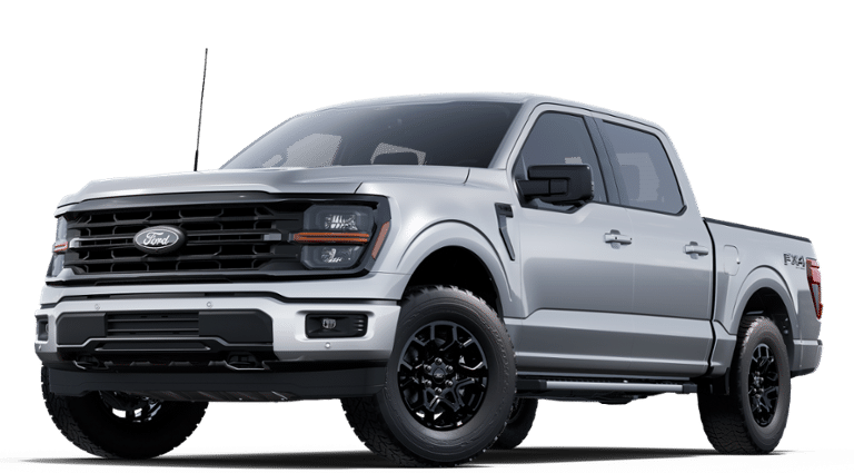 2025 Ford F-150 XLT 4WD SUPERCREW