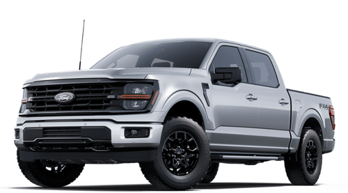 2025 Ford F-150 XLT 4WD SUPERCREW