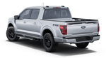 2025 Ford F-150 XLT 4WD SUPERCREW