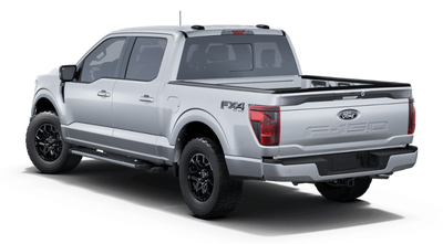 2025 Ford F-150 XLT 4WD SUPERCREW