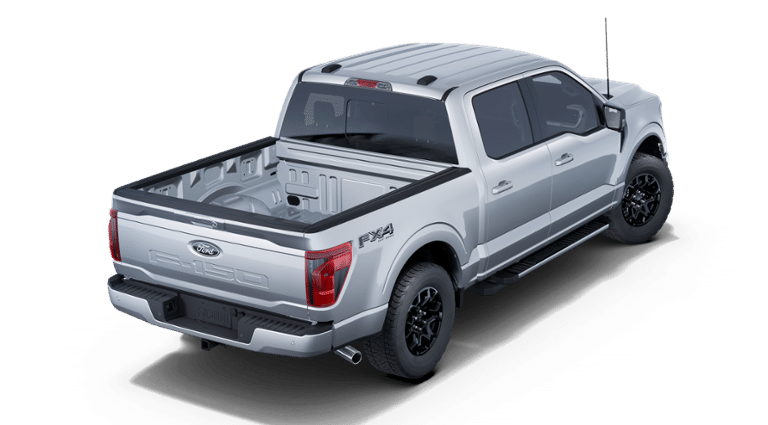 2025 Ford F-150 XLT 4WD SUPERCREW