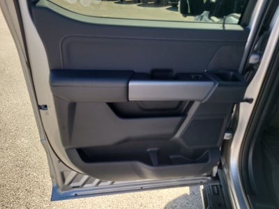 2026 Ford F-150 XLT 4WD SUPERCREW