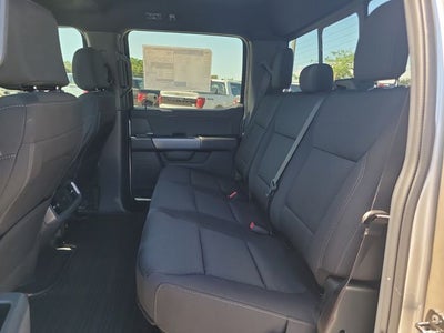 2026 Ford F-150 XLT 4WD SUPERCREW