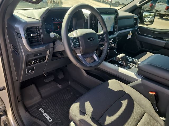 2026 Ford F-150 XLT 4WD SUPERCREW