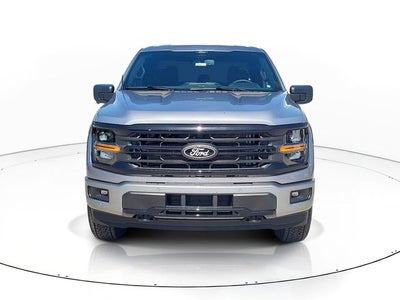 2026 Ford F-150 XLT 4WD SUPERCREW