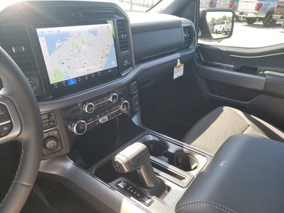 2026 Ford F-150 XLT 4WD SUPERCREW