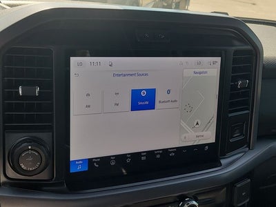 2026 Ford F-150 XLT 4WD SUPERCREW