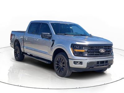 2026 Ford F-150 XLT 4WD SUPERCREW