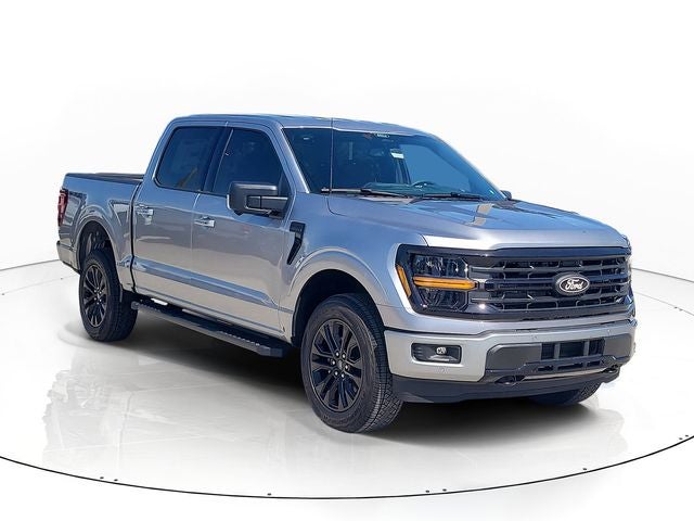 2026 Ford F-150 XLT 4WD SUPERCREW