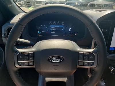 2026 Ford F-150 XLT 4WD SUPERCREW