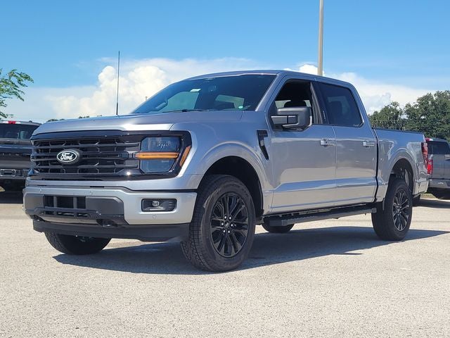 2026 Ford F-150 XLT 4WD SUPERCREW