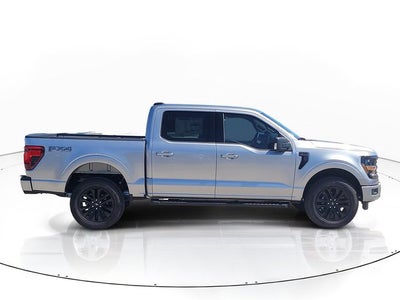 2026 Ford F-150 XLT 4WD SUPERCREW