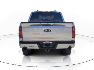 2026 Ford F-150 XLT 4WD SUPERCREW