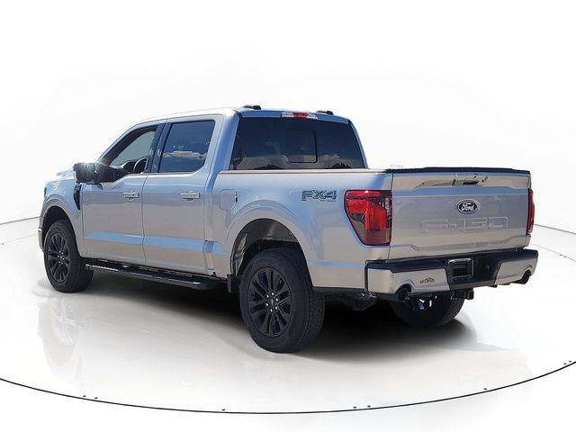 2026 Ford F-150 XLT 4WD SUPERCREW