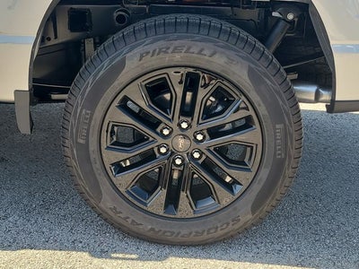 2026 Ford F-150 XLT 4WD SUPERCREW