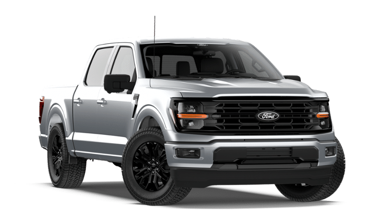 2026 Ford F-150 XLT 4WD SUPERCREW