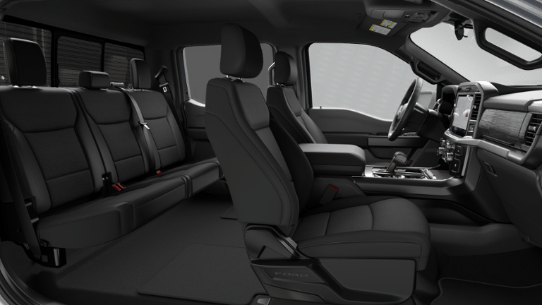 2026 Ford F-150 XLT 4WD SUPERCREW