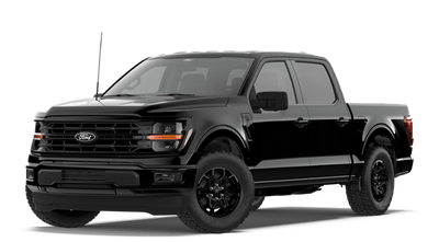 2026 Ford F-150 XLT 4WD SUPERCREW