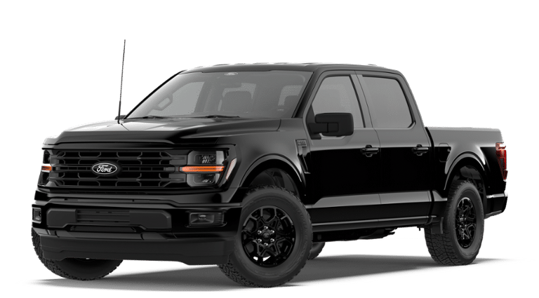 2026 Ford F-150 XLT 4WD SUPERCREW