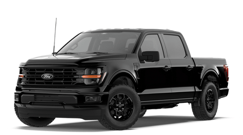 2026 Ford F-150 XLT 4WD SUPERCREW