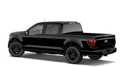 2026 Ford F-150 XLT 4WD SUPERCREW