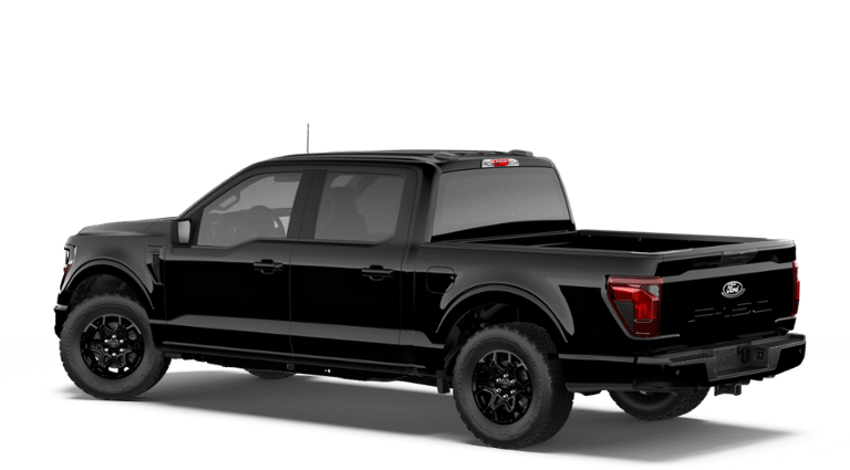 2026 Ford F-150 XLT 4WD SUPERCREW