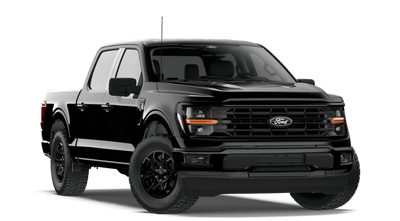 2026 Ford F-150 XLT 4WD SUPERCREW
