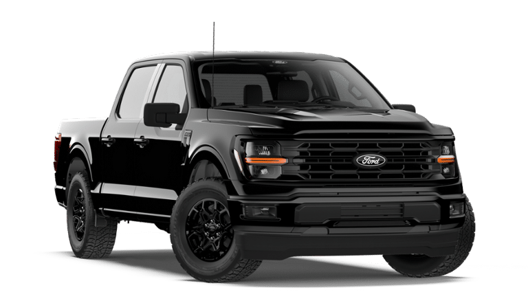 2026 Ford F-150 XLT 4WD SUPERCREW
