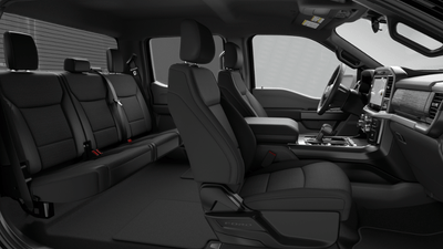 2026 Ford F-150 XLT 4WD SUPERCREW