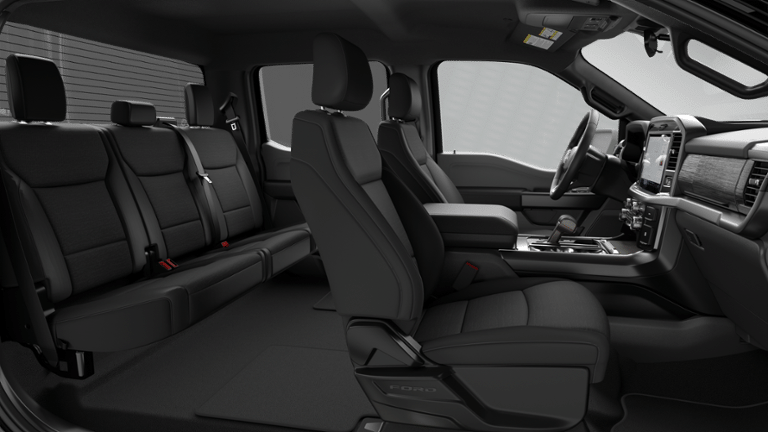 2026 Ford F-150 XLT 4WD SUPERCREW