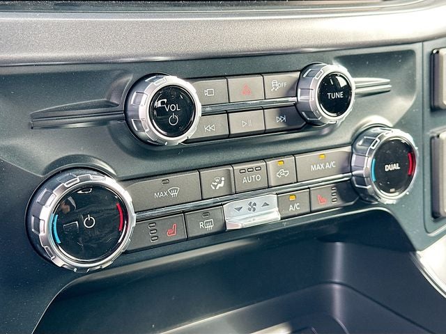 2025 Ford F-150 XLT 4WD SUPERCREW