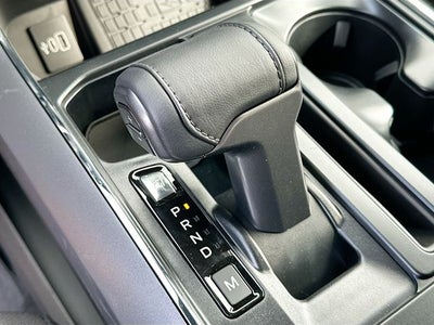 2025 Ford F-150 XLT 4WD SUPERCREW