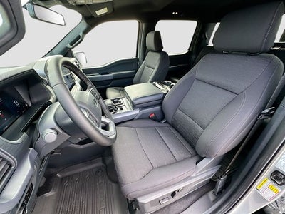 2025 Ford F-150 XLT 4WD SUPERCREW