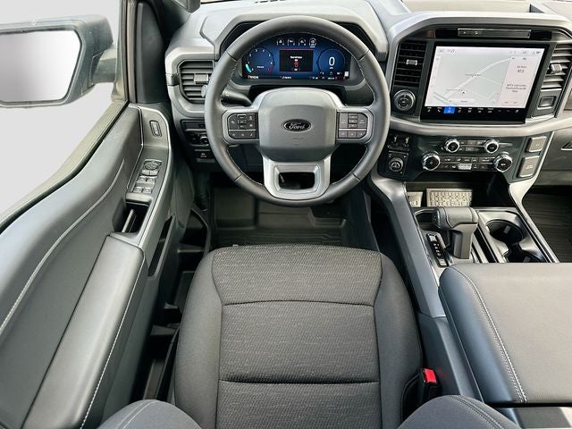 2025 Ford F-150 XLT 4WD SUPERCREW