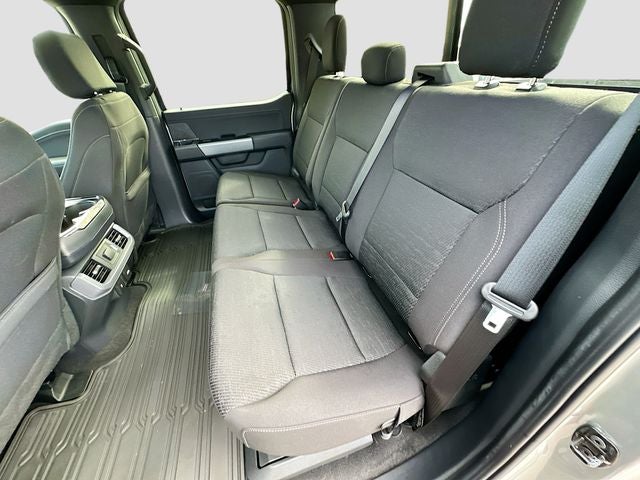 2025 Ford F-150 XLT 4WD SUPERCREW