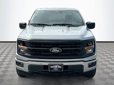 2025 Ford F-150 XLT 4WD SUPERCREW