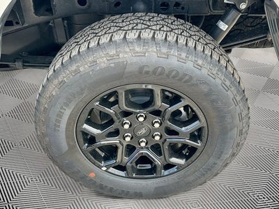 2025 Ford F-150 XLT 4WD SUPERCREW