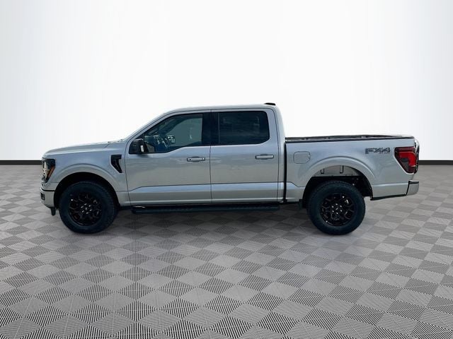 2025 Ford F-150 XLT 4WD SUPERCREW