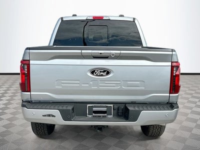 2025 Ford F-150 XLT 4WD SUPERCREW