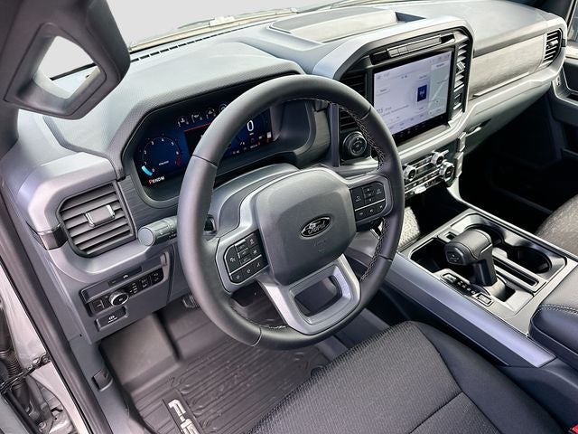 2025 Ford F-150 XLT 4WD SUPERCREW