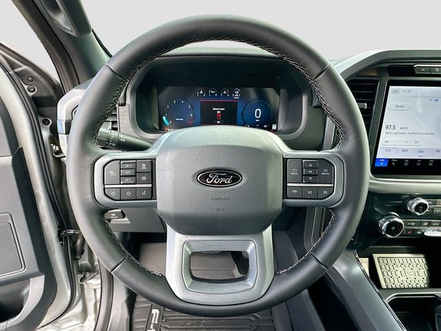 2025 Ford F-150 XLT 4WD SUPERCREW