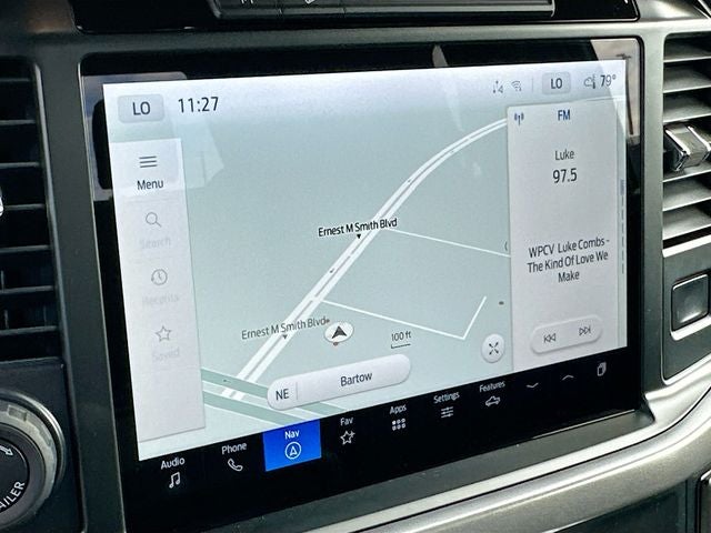 2025 Ford F-150 XLT 4WD SUPERCREW