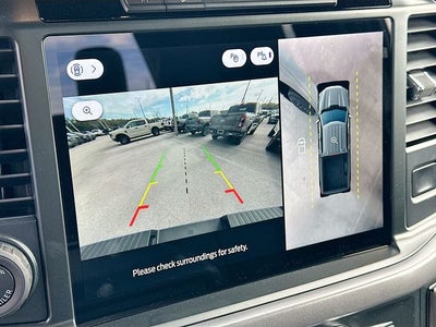 2025 Ford F-150 XLT 4WD SUPERCREW