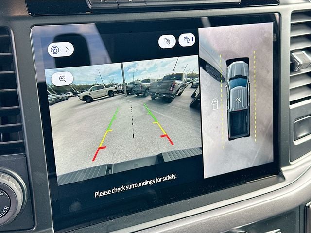 2025 Ford F-150 XLT 4WD SUPERCREW