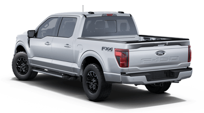 2025 Ford F-150 XLT 4WD SUPERCREW