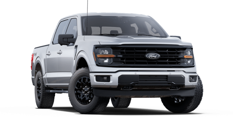2025 Ford F-150 XLT 4WD SUPERCREW
