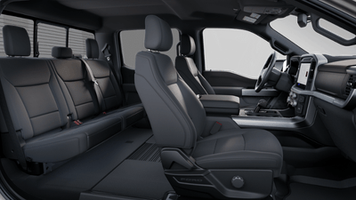 2025 Ford F-150 XLT 4WD SUPERCREW