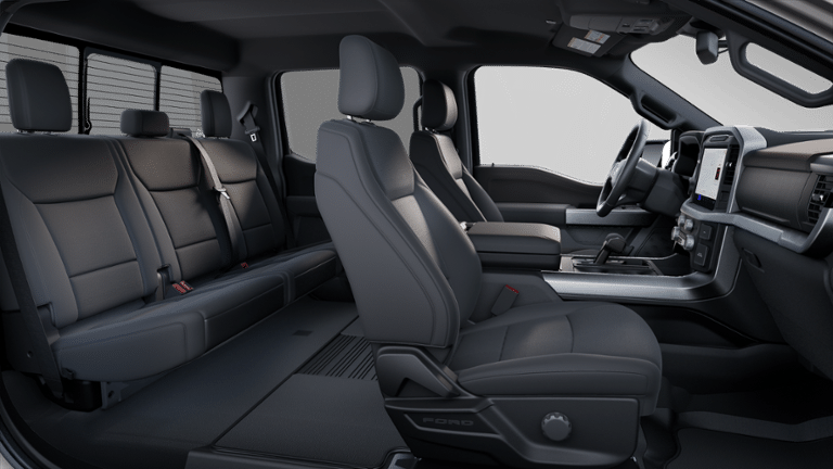 2025 Ford F-150 XLT 4WD SUPERCREW