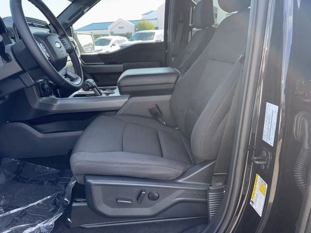 2025 Ford F-150 XLT 3.5 ECOBOOST